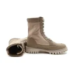 Ботильоны с добавлением кожи Tommy Hilfiger, бежевый - фото 3