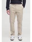 Тканевые брюки !SOLID, бежевый - фото
