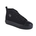 Кроссовки Kappa, черный - фото