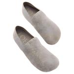 LOEWE Лоферы Lago Slipper 'Khaki Green' - фото 5