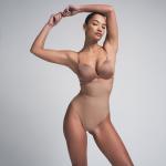 Стринги Core Sculpt с высокой талией SKIMS, цвет sienna - фото 3