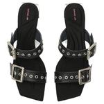 Шлепанцы Candy Series женские Daphne Lab, черный - фото 3