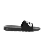 Кроссовки Nike SB Benassi SolarSoft, черный - фото