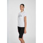 Футболка с коротким рукавом Umbro Eridanus, белый - фото 3