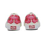 Кроссовки authentic x the museum visitor 'white yellow pink' Vans, белый - фото 3