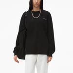 Alexander Wang Футболка унисекс черная - фото 6