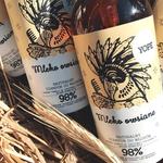 Овсяное молочко, подарочный набор косметики, 2 шт. Yope - фото 3