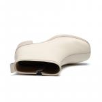 Ботильоны женские Zhr, бежевый - фото 7