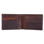 Кошелек Esquire Dallas, Chestnut brown - фото 5