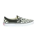 Классические слипоны Vans, зеленый - фото