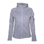 Толстовка Lhotse Kayla, серый - фото