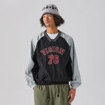 Вязаная футболка Unisex Vision Street Wear красная - фото 6