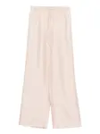 Брюки на кулиске Róhe, розовый - фото