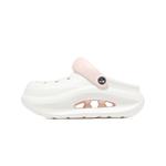 Сабо женские CARDANRO, White Pink - фото