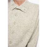 Серый шерстяной кардиган Armani, Gray - фото 3