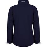 Женский походный дождевик Pro-X Elements, темно-синий - фото 2