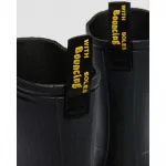 Ботинки Dr Martens 1460 Rain boots, черный - фото 8