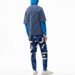 Свитер мужской Kenzo с принтом логотипа, синий - фото 4