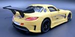 Mercedes-Benz Sls Amg GT3 1:24 Motormax 79501 - фото 8