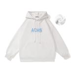 Толстовка унисекс Achs Awake, Белый - фото 8