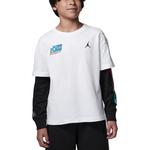 PS Футболка Nike, белый - фото