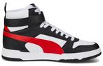 Кроссовки rbd game 'black red white' Puma, черный - фото 2