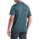 Мужская рубашка-поло Engineered KUHL, Tidal Wave - фото 3