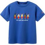 Футболка GS Asics, синий - фото