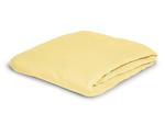 Fitted sheet Простынь Bierbaum, желтый - фото 2