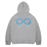 Bipolar БИПОЛЯРНАЯ толстовка унисекс, Черный - фото 16