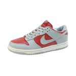Nike Dunk Low Qs CO.JP Reverse Ultraman 2024, серый красный - фото 4