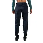 Женские брюки Soft-Shell Freyah Wild Rye, Black - фото 2