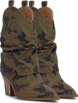 Jessica Simpson womens Gemorra, Forest Camo - фото 7