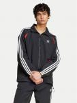 Свитшот regular fit Archive IY2092 Adidas, черный - фото
