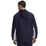 Ветровка Under Armour Rival Woven, синий - фото 2