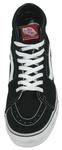Высокие кеды Vans SK8-Hi, черно-белый - фото 5