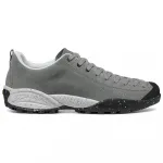 Кроссовки Scarpa Mojito Planet Suede, серый - фото