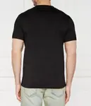 Футболка Regular fit Karl Lagerfeld, черный - фото 4