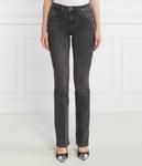 Джинсы Slim fit Liu Jo, черный - фото