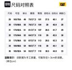 SS22 Свободные Шорты Унисекс CAT, Тёмно-синий - фото 12