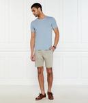 Шорты п-перин Tapered fit Boss, желтый - фото 2