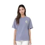 Футболка SS25 Unisex COVERNAT, фиолетовый - фото 4