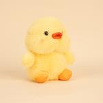 Игрушка-компаньон плюшевая кукла высота 17см ZUOXIONG - фото 5