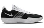 Мужские баскетбольные кроссовки Nike, Black/White - фото 2