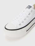 Кроссовки CONVERSE CTAS LIFT DOUBLE STACK, белый - фото 6