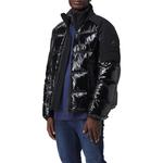 Пуховик мужской Moose Knuckles, черный - фото 7