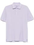 Fedeli рубашка поло North, фиолетовый - фото