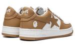 BAPE Bape Sta Белый Бежевый 2022 A Bathing Ape - фото 4
