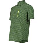 Рубашка мужская рубашка Cmp, цвет alpine-acido - фото 3