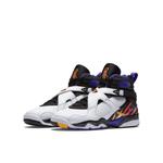 Кроссовки 8 ретро Air Jordan, белый - фото 3